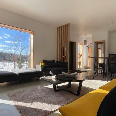 Nature Eco Suite In Wakefield Quebec Exteriér fotografie
